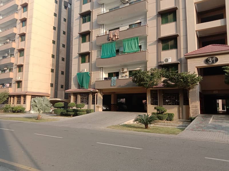 This Is A Three Bed Room Apartment With All Amenities. 1