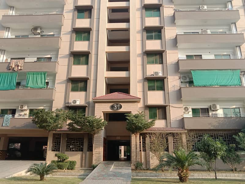 This Is A Three Bed Room Apartment With All Amenities. 2