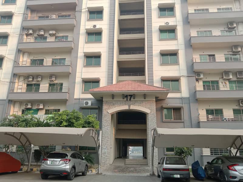 This Is A Three Bed Room Apartment With All Amenities. 4