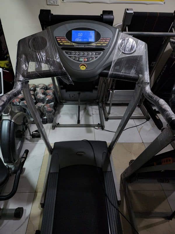 Treadmills(03214639061)/Cycles/Running Machine/ Ellepticalls for sale 4