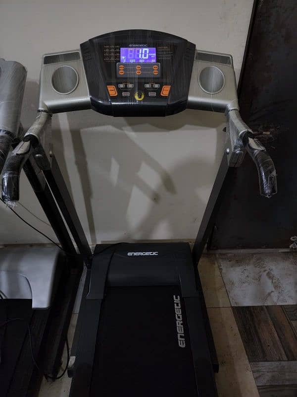 Treadmills(03214639061)/Cycles/Running Machine/ Ellepticalls for sale 7