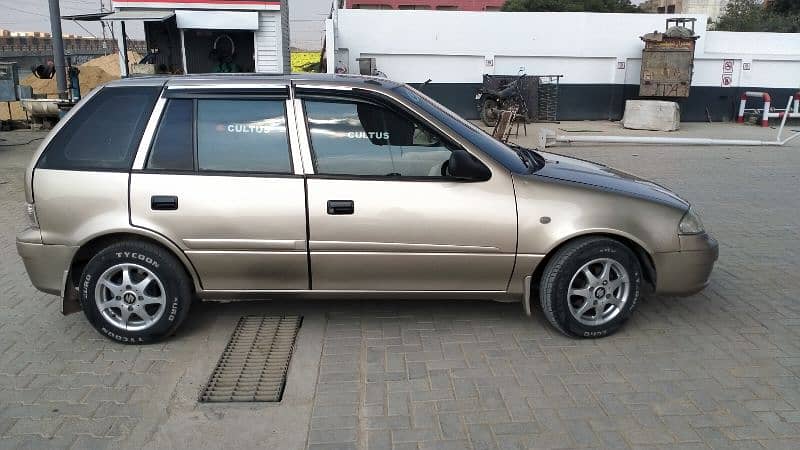 Suzuki Cultus VXR limited edition 2016 3