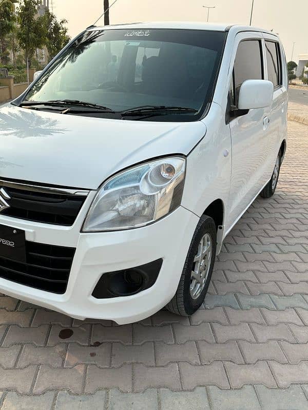 Suzuki Wagon R vxl 2019 0