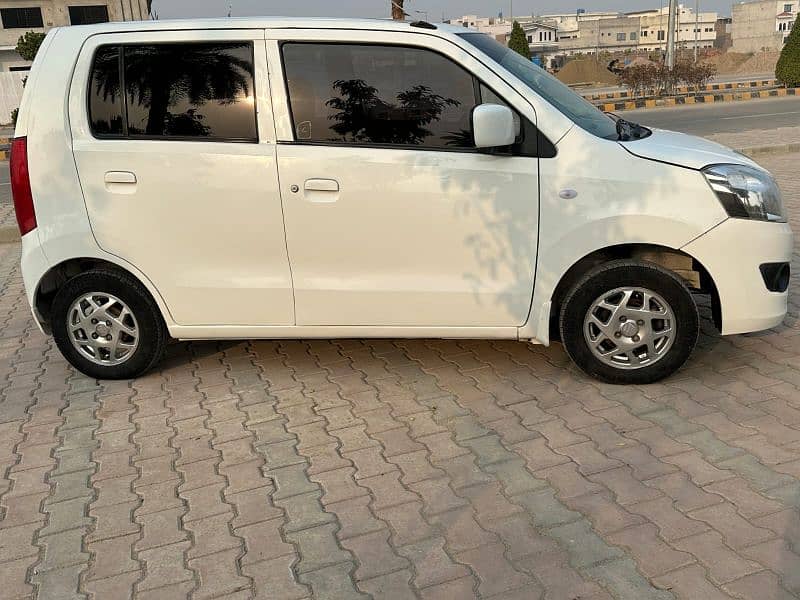 Suzuki Wagon R vxl 2019 3