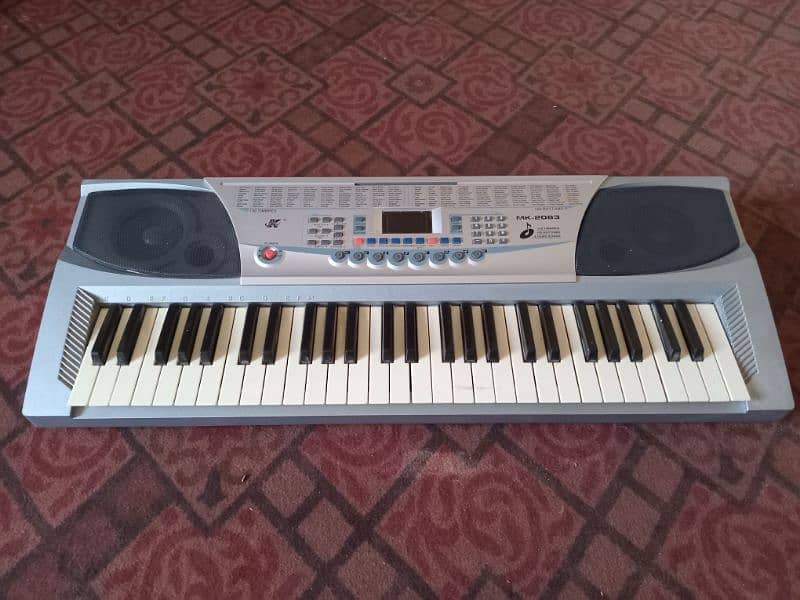 Meike MK-2083 ELECTRONIC piano with 54 Keys 0