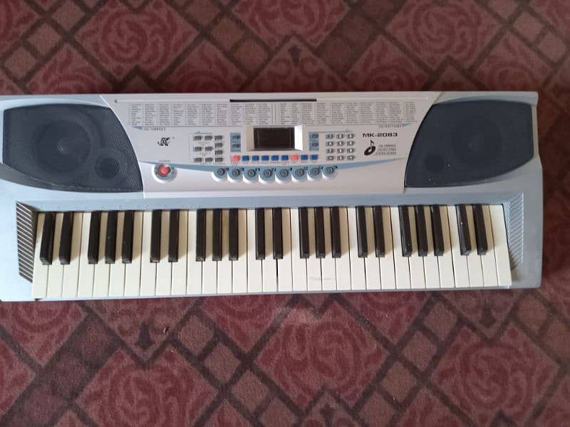 Meike MK-2083 ELECTRONIC piano with 54 Keys 1