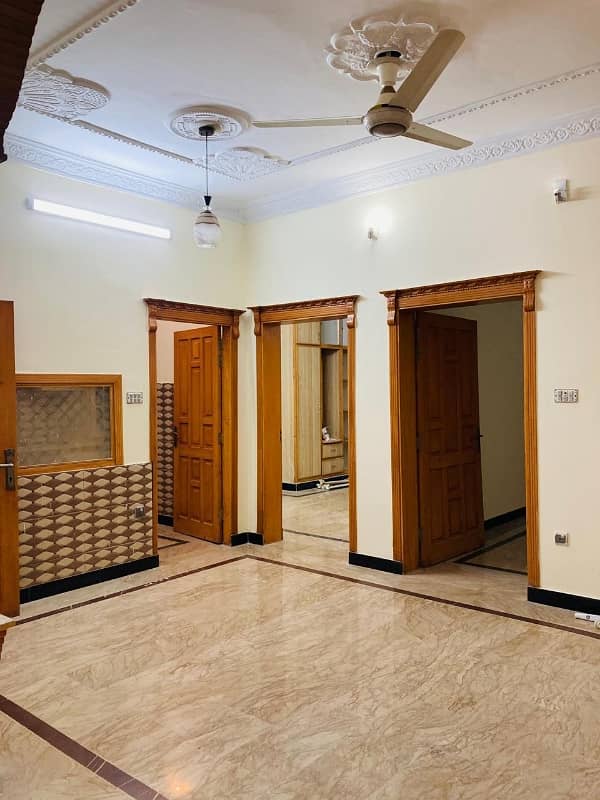 5 Marla Double Unit House Available For Sale In Airport Housing Society Sector 4 Rawalpindi. 11