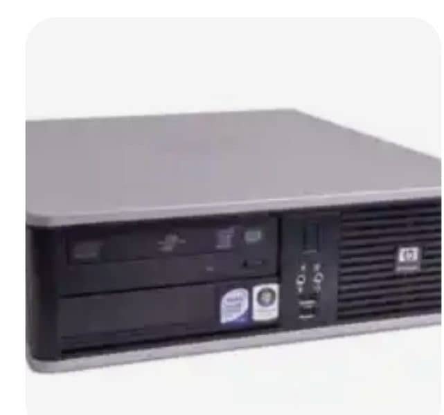 HP Compaq, Intel Core i5, 1st Gen, 8GB RAM 0