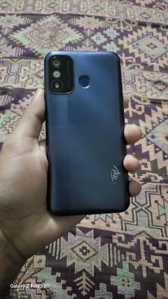 itel a27 or p17 pro 4g