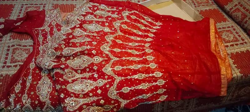 Bridal Lahnga for Sale 1