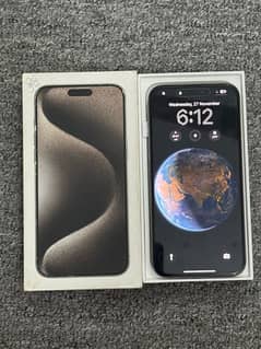 iphone 15 pro max jv Natural titanium