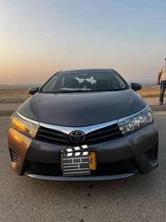 Toyota Corolla GLI 2017