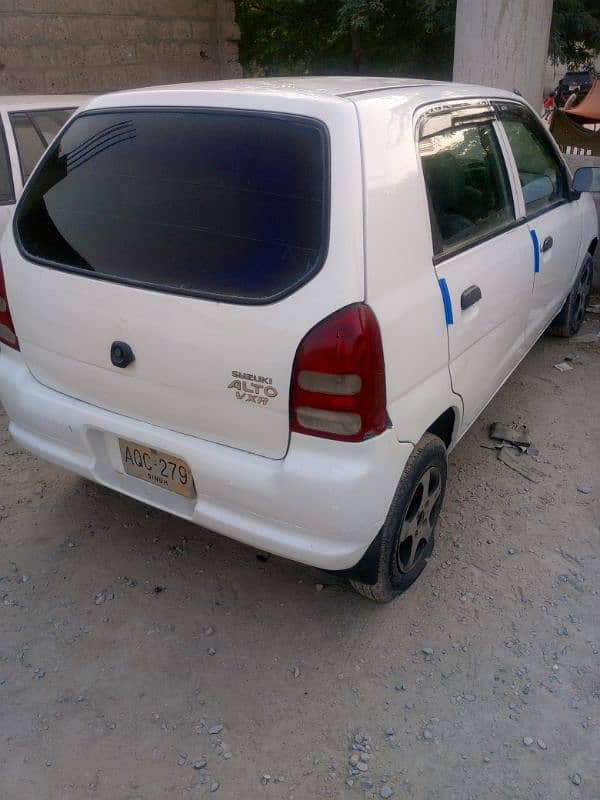 Suzuki Alto 2008 urgent sell 03143492953 0