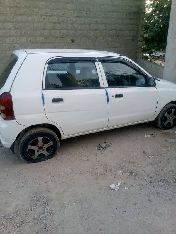 Suzuki Alto 2008 urgent sell 03143492953 1