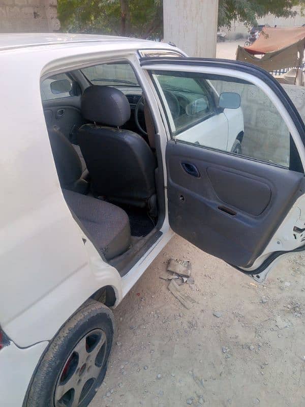 Suzuki Alto 2008 urgent sell 03143492953 8