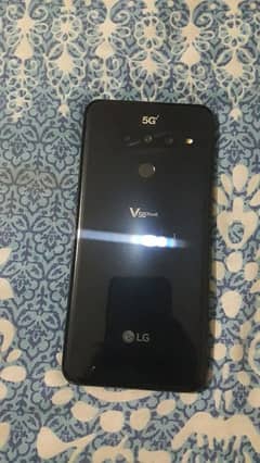 LG v 50 Condition 10by9 Only mobile 8GBraim 128 GB raim 4000 MH betery