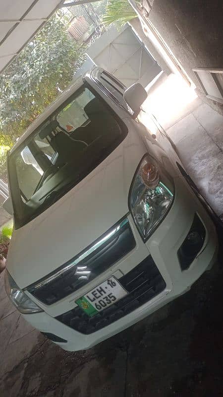 Suzuki Wagon R 2016 b2b 0