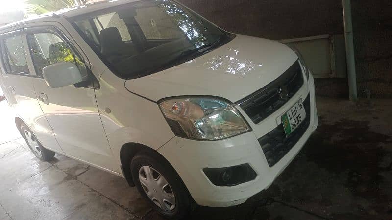 Suzuki Wagon R 2016 b2b 1