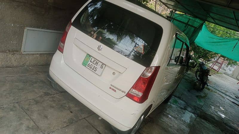 Suzuki Wagon R 2016 b2b 2