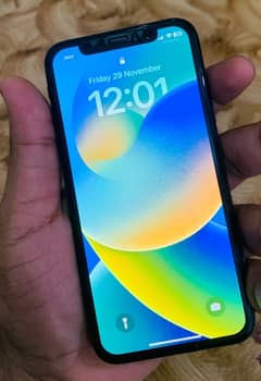 iphone X 256 GB PTA Approved