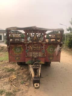 Tractor driven Trolley for Sale