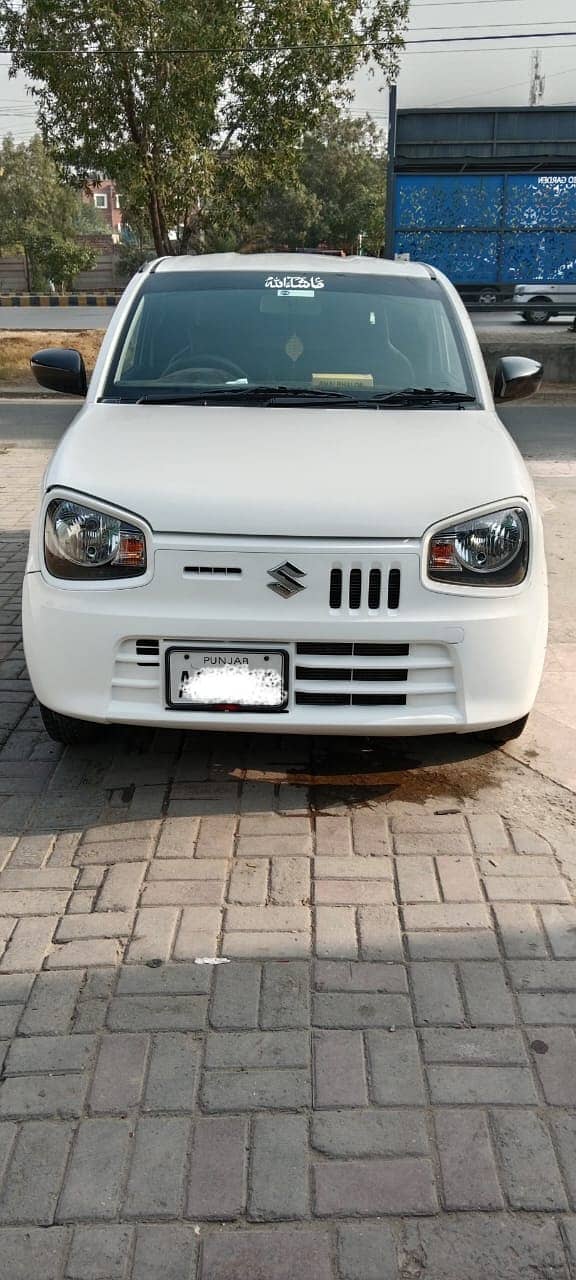 Suzuki Alto VXR Model 2024 0