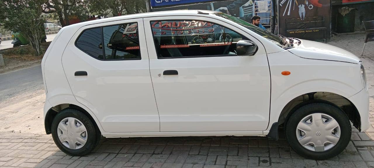 Suzuki Alto VXR Model 2024 2