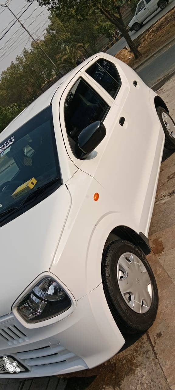 Suzuki Alto VXR Model 2024 3