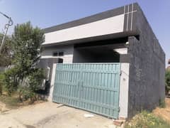 5 Marla House For Sale In Al Ghani Garden Phase 3