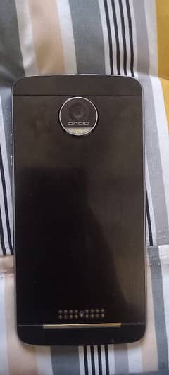 moto z force non pta