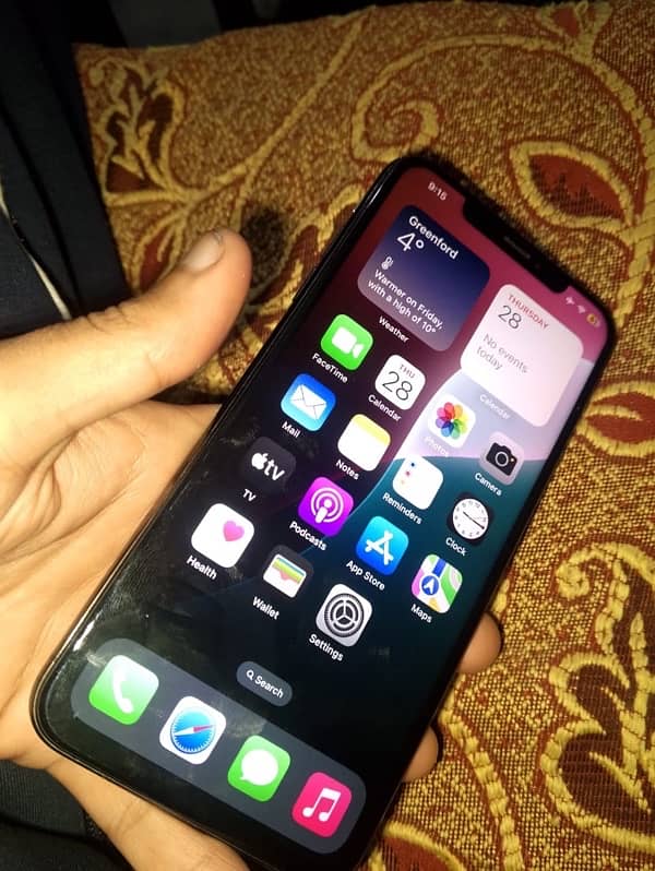 iPhone Xs Max 256 Gb Factory Unlock 1