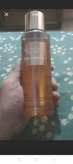 Victoria Secret Bare Vanilla Mist