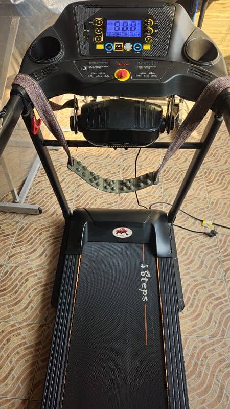 Treadmills(03214639061)/Cycles/Running Machine/ Ellepticalls for sale 5