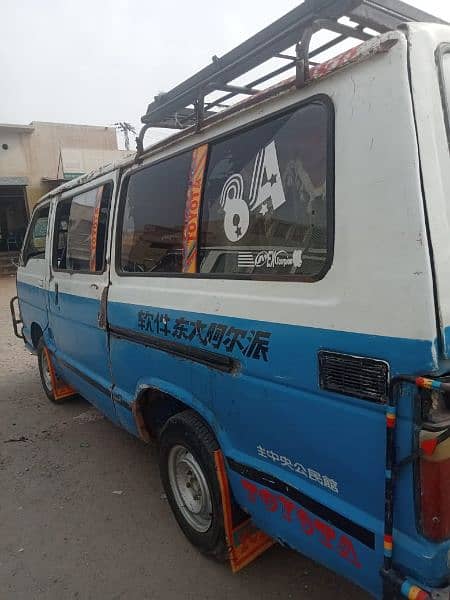 Toyota Hiace 3