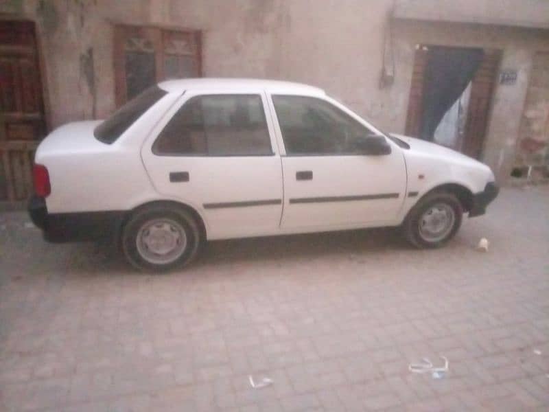 Suzuki Margalla 1996 13