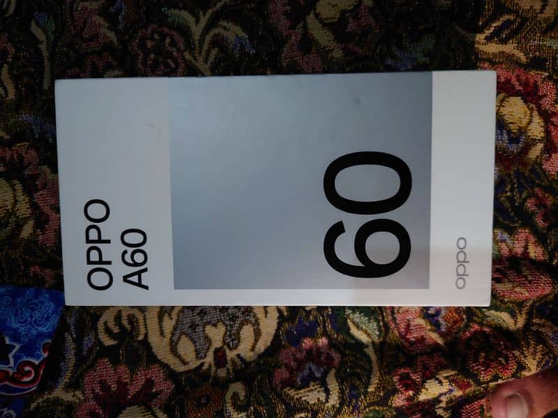 Oppo A60 8+8 256 Boxpack 9