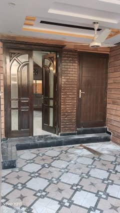 5 Marla Brand New House Stylish House Available For Sale In  Dream Gardens  Opp Comsats University