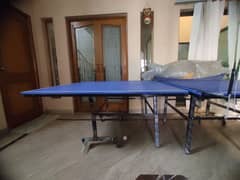 TABLE TENNIS