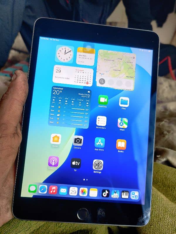 Ipad mini 5 64 gb 3