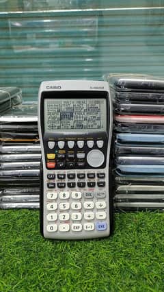 CASIO 9860GII GRAPHIC GRAPHING CALCULATOR USA IMPORTED