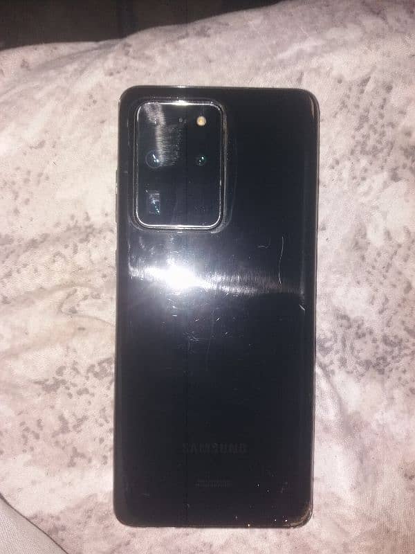 samsung s20 ultra non pta 12/128 1