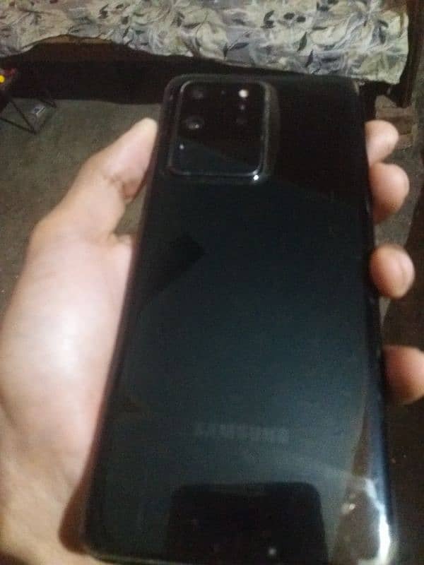 samsung s20 ultra non pta 12/128 2