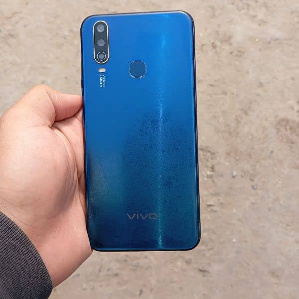 Vivo Y15 0