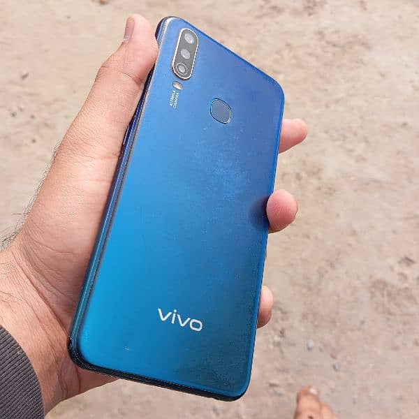 Vivo Y15 2