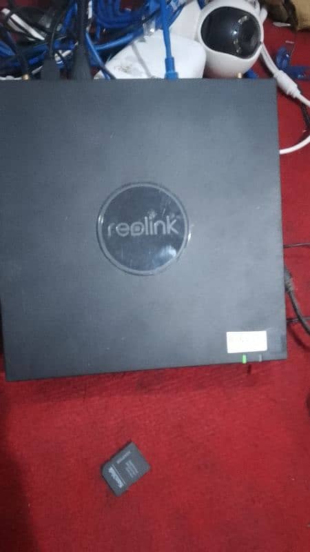 Reolink wifi NVR 2