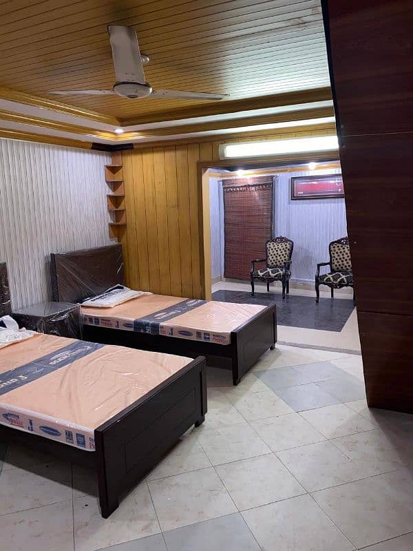 Furnished Boys/Job Holders Hostel 5