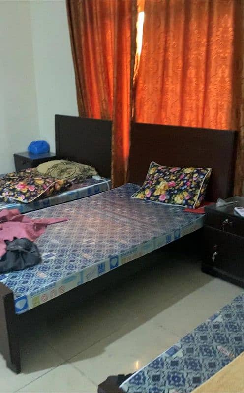 Furnished Boys/Job Holders Hostel 6