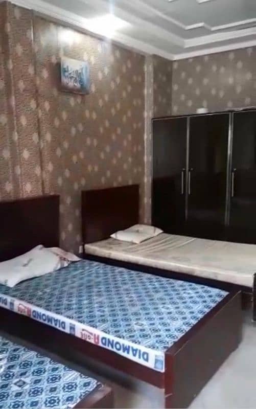 Furnished Boys/Job Holders Hostel 7