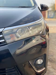 Toyota Corolla XLI 2016