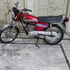 Honda CG 125 2013